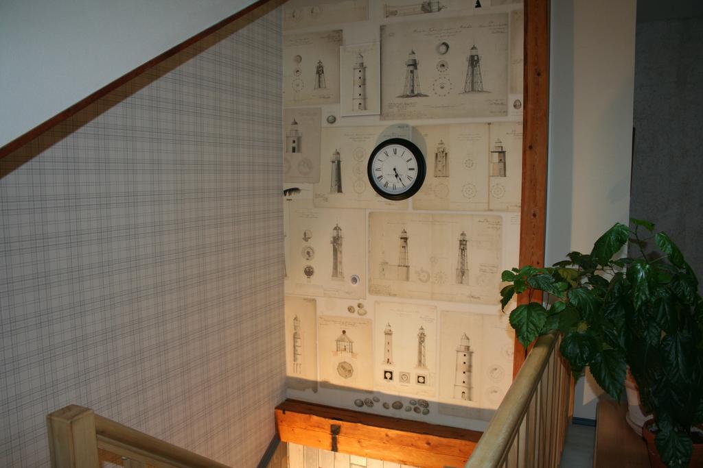 Sadama Street Villa パルヌ エクステリア 写真